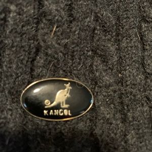 Kangol beanie